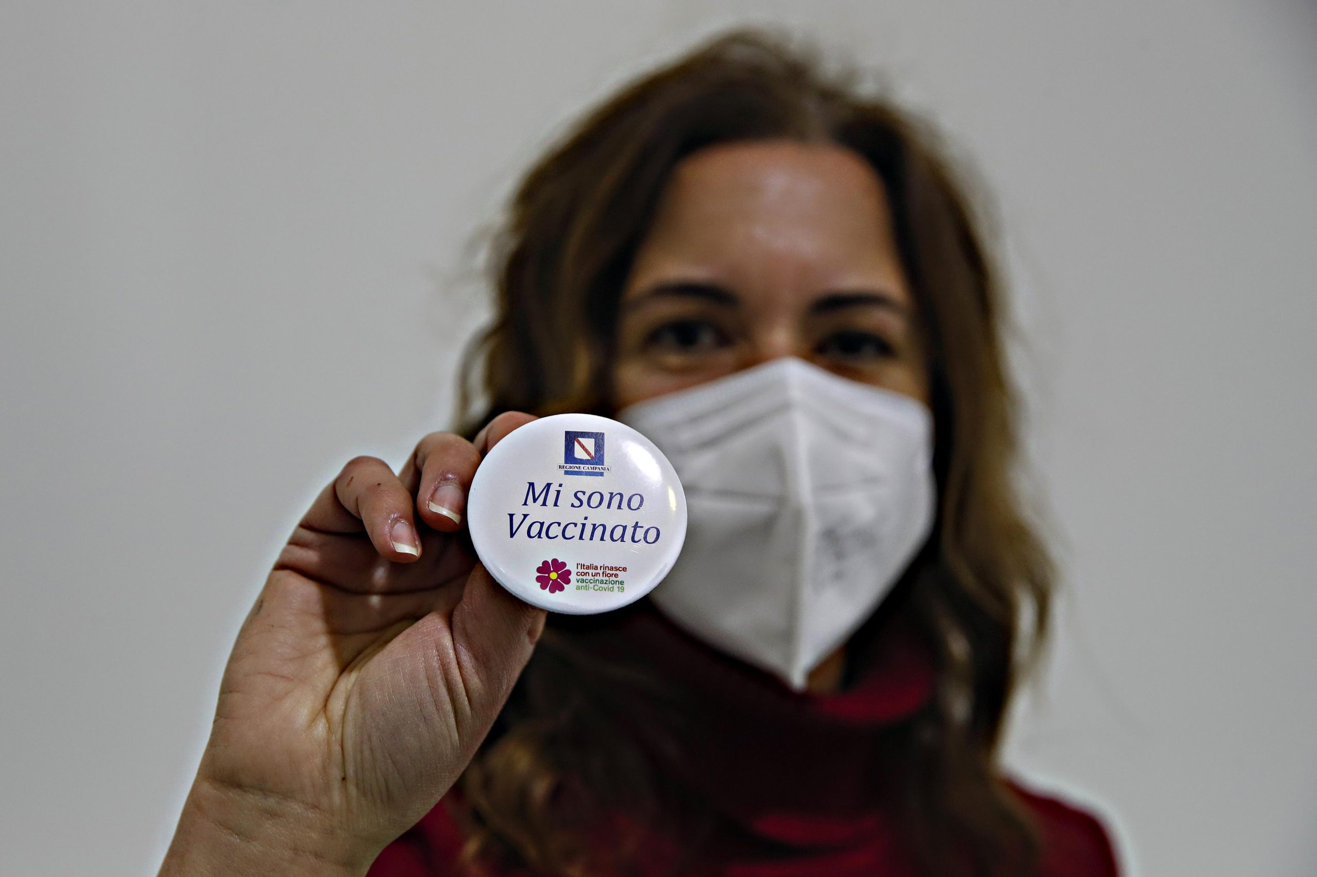 Il vaccino al Covid non regala libertà individuali Il vaccino al Covid non regala libertà individuali