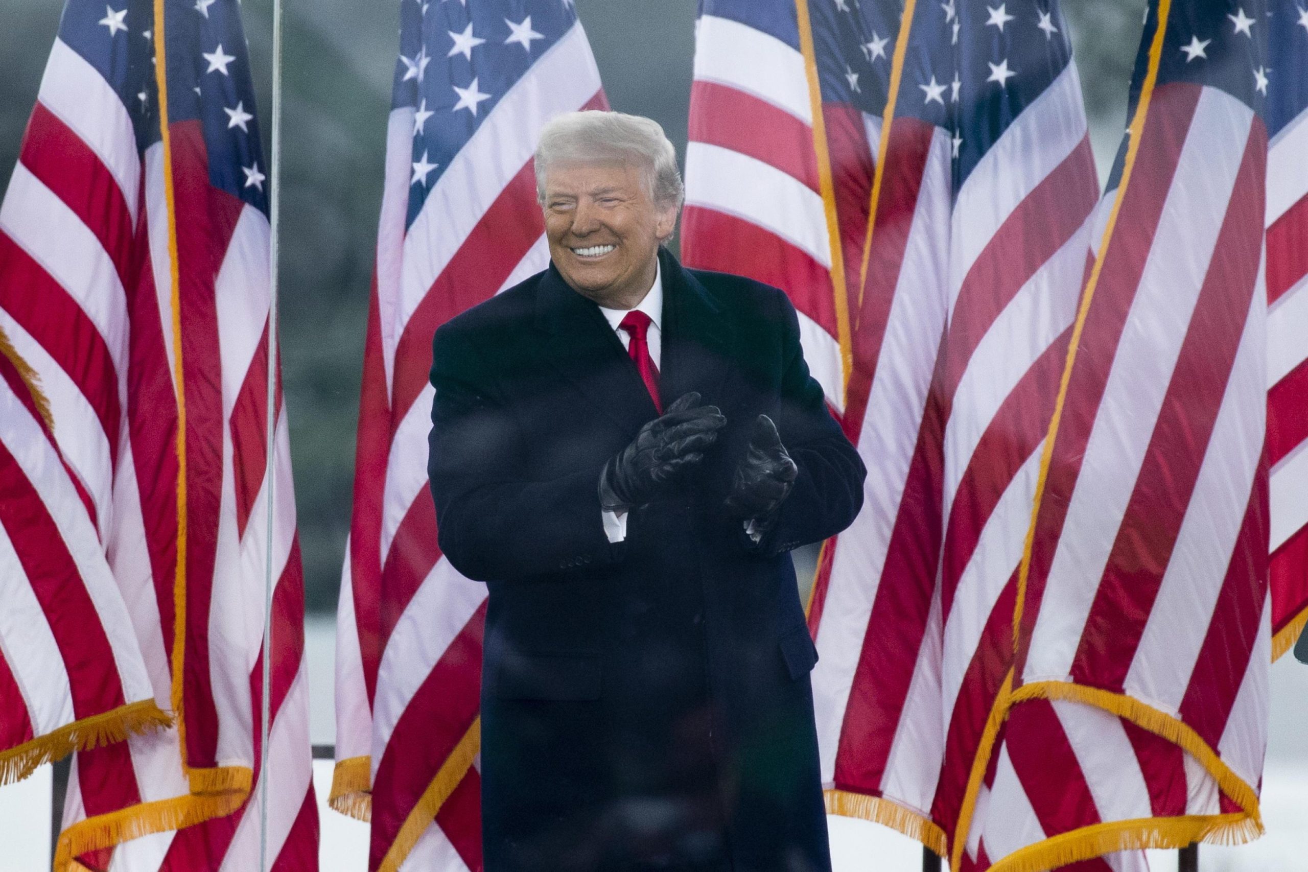 Via all’impeachment per Trump ma finirà in un nulla di fatto