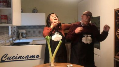 Cuciniamo insieme: cannelloncini golosi con crema di Parmigiano