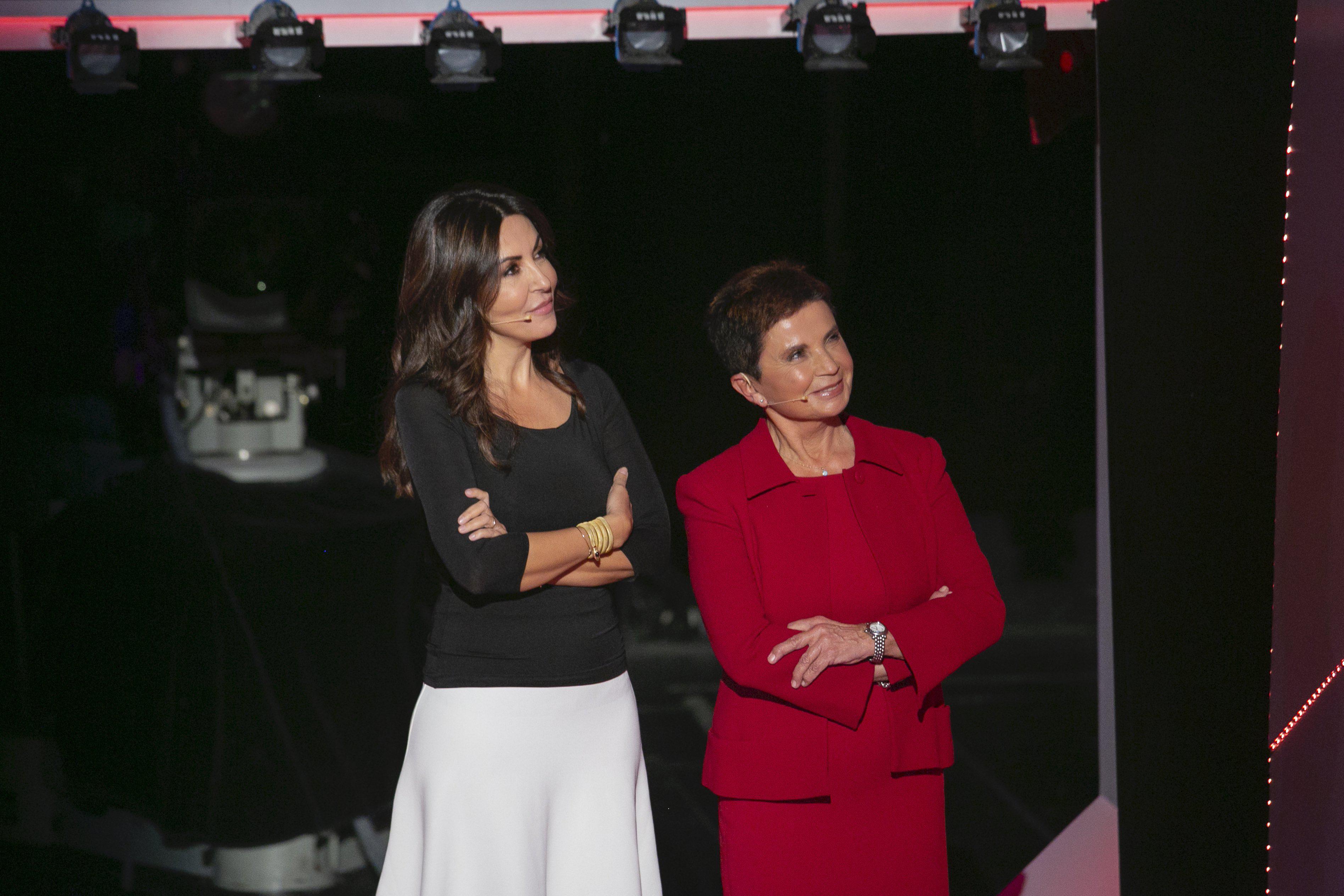 «C’è posta per te»: Maria De Filippi riparte con Argentero e la Ferilli