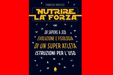 «Nutrire la Forza», il libro per diventare atleti Jedi