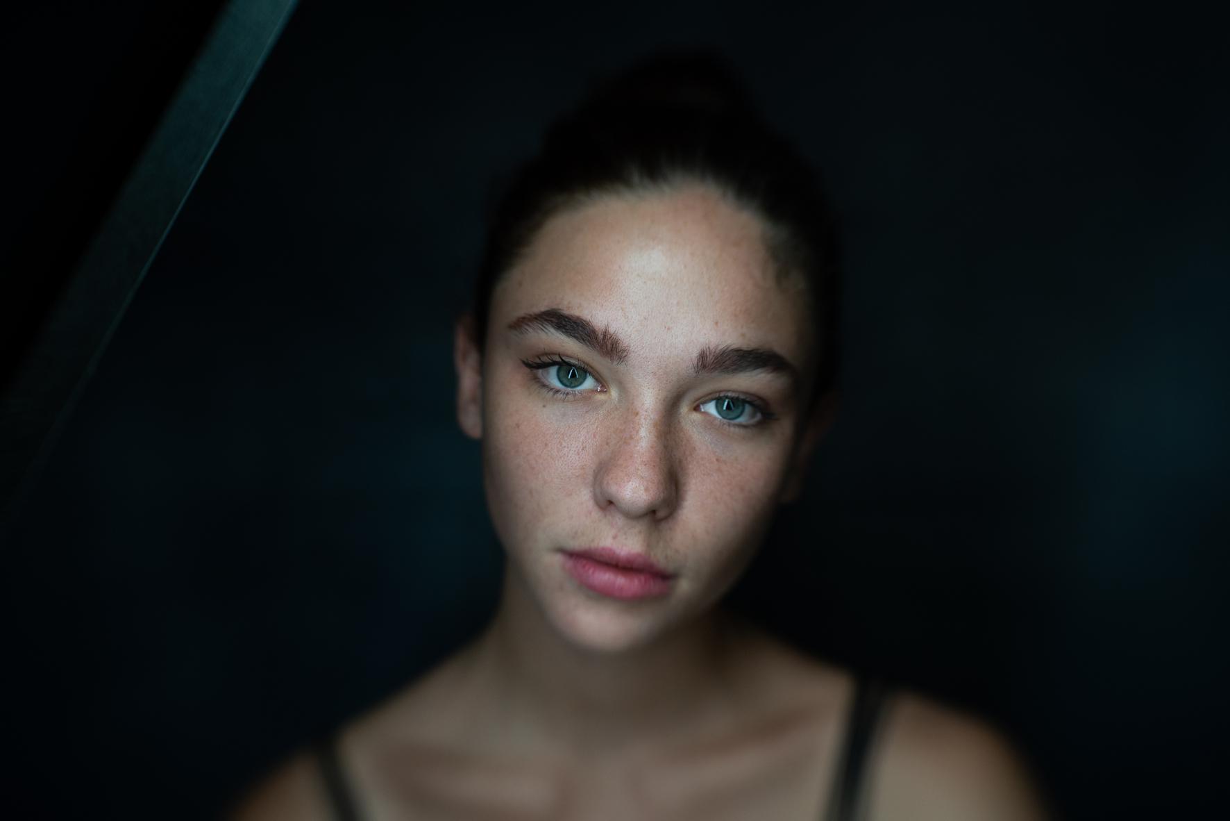 Matilda De Angelis: «Recitare nuda 
è stata la cosa 
più facile»