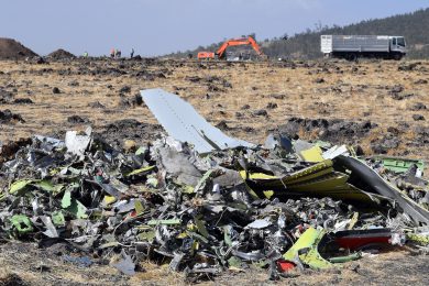 Incidenti Boeing Max: il conto del Dipartimento della Giustizia è di 2,5 mld di dollari