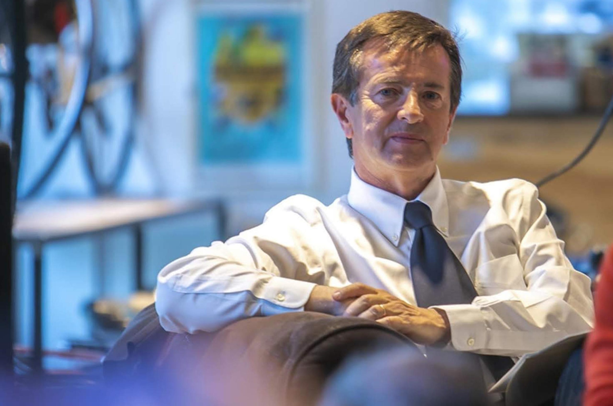 Giorgio Gori, «Re» della sinistra radical chic Giorgio Gori, «Re» della sinistra radical chic