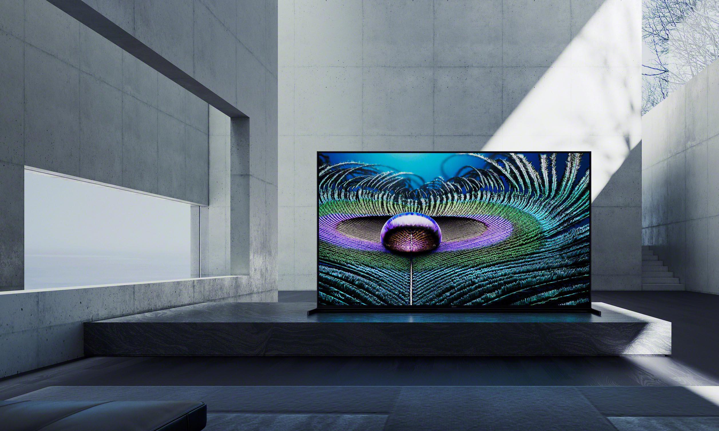 Sony mette un processore cognitivo nei nuovi TV