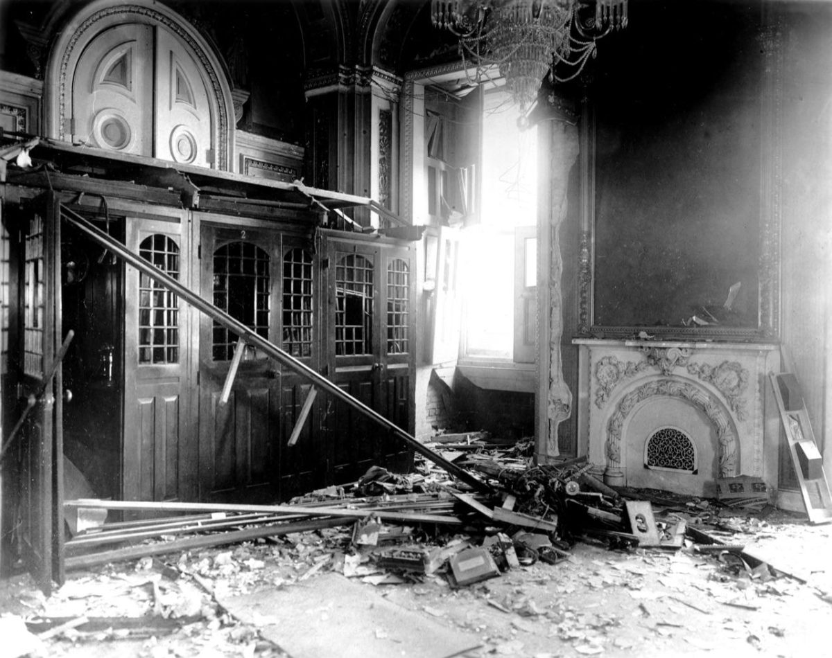 Galleria foto 'Attacchi al Campidoglio e alla Casa Bianca: i precedenti storici' - foto 7