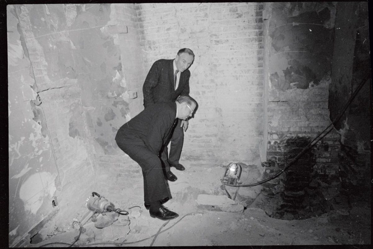 Galleria foto 'Attacchi al Campidoglio e alla Casa Bianca: i precedenti storici' - foto 6