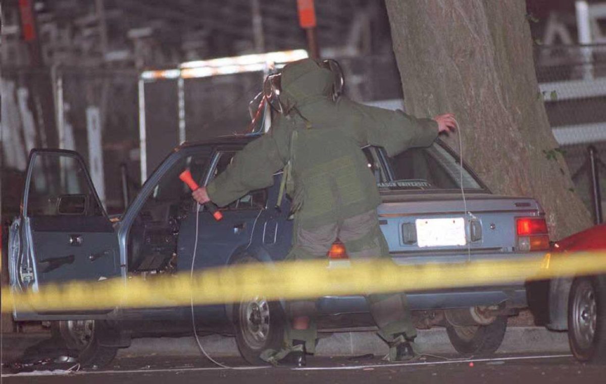 Galleria foto 'Attacchi al Campidoglio e alla Casa Bianca: i precedenti storici' - foto 5