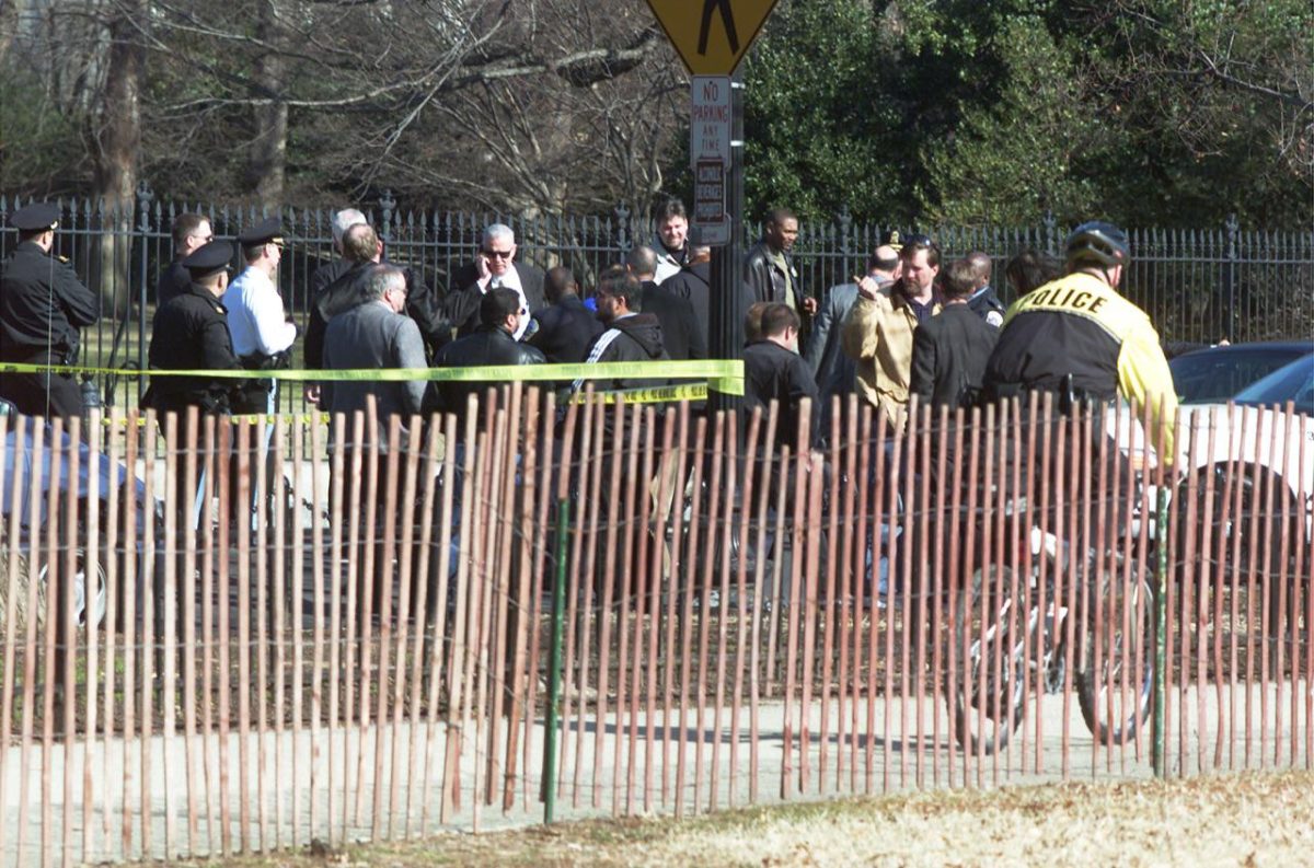 Galleria foto 'Attacchi al Campidoglio e alla Casa Bianca: i precedenti storici' - foto 2
