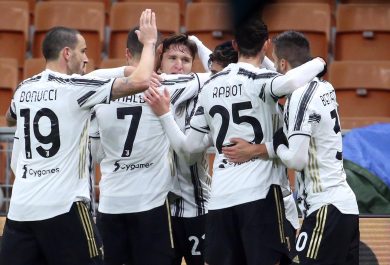 Il verdetto di San Siro: il funerale alla Juve era prematuro