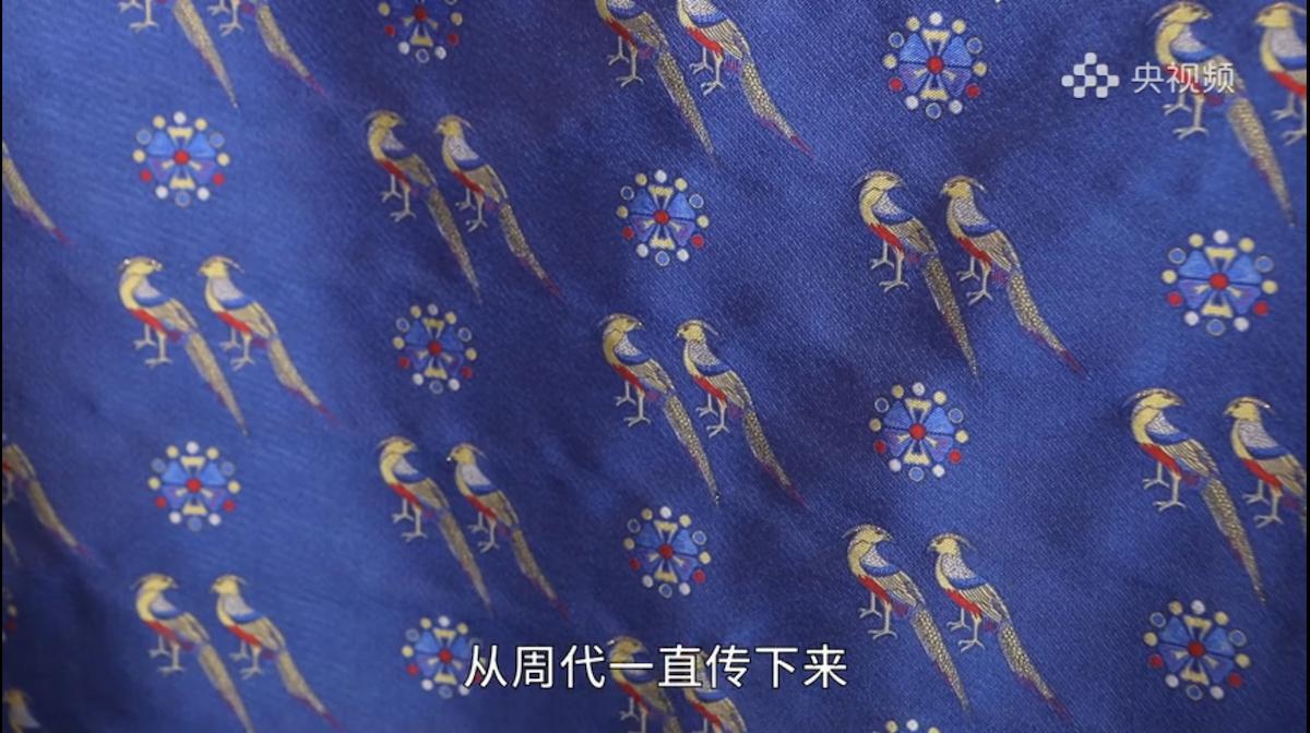 Qian Xiaoping: l’erede della tecnica di sericoltura che ha fatto rivivere il broccato Song Qian Xiaoping: l’erede della tecnica di sericoltura che ha fatto rivivere il broccato Song