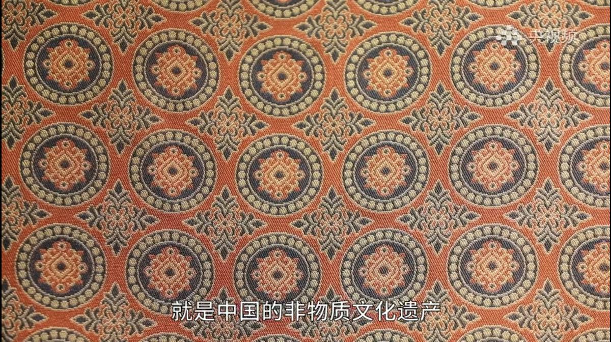 Qian Xiaoping: l’erede della tecnica di sericoltura che ha fatto rivivere il broccato Song Qian Xiaoping: l’erede della tecnica di sericoltura che ha fatto rivivere il broccato Song