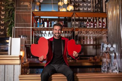 Flavio Montrucchio: «Al ‘Primo appuntamento’ tutto è possibile»