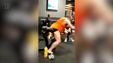 Come (non) allenarsi in palestra | video