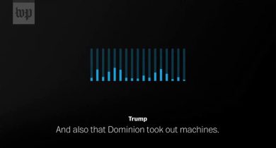 La telefonata di Trump in cui chiede il ricalcolo dei voti in Georgia | video