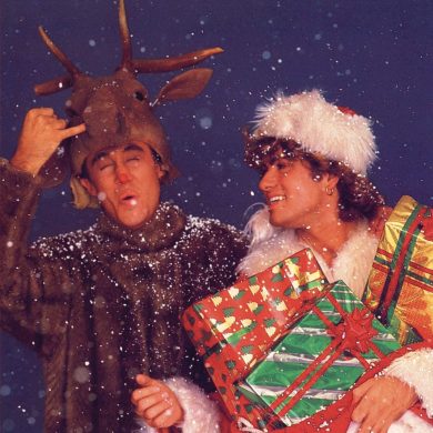 Wham: Last Christmas arriva al primo posto in Inghilterra a 36 anni dalla sua uscita