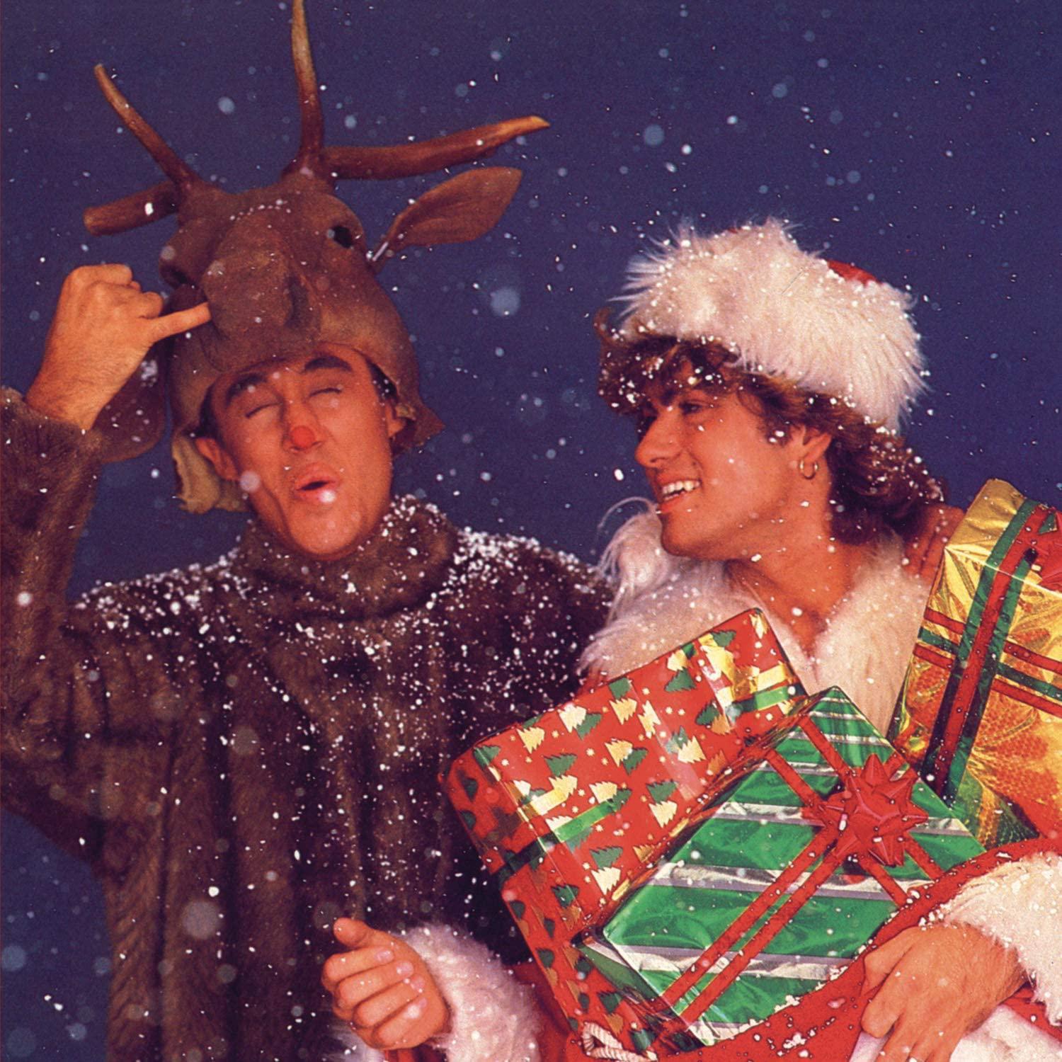 Wham: Last Christmas arriva al primo posto in Inghilterra a 36 anni dalla sua uscita Wham: Last Christmas arriva al primo posto in Inghilterra a 36 anni dalla sua uscita