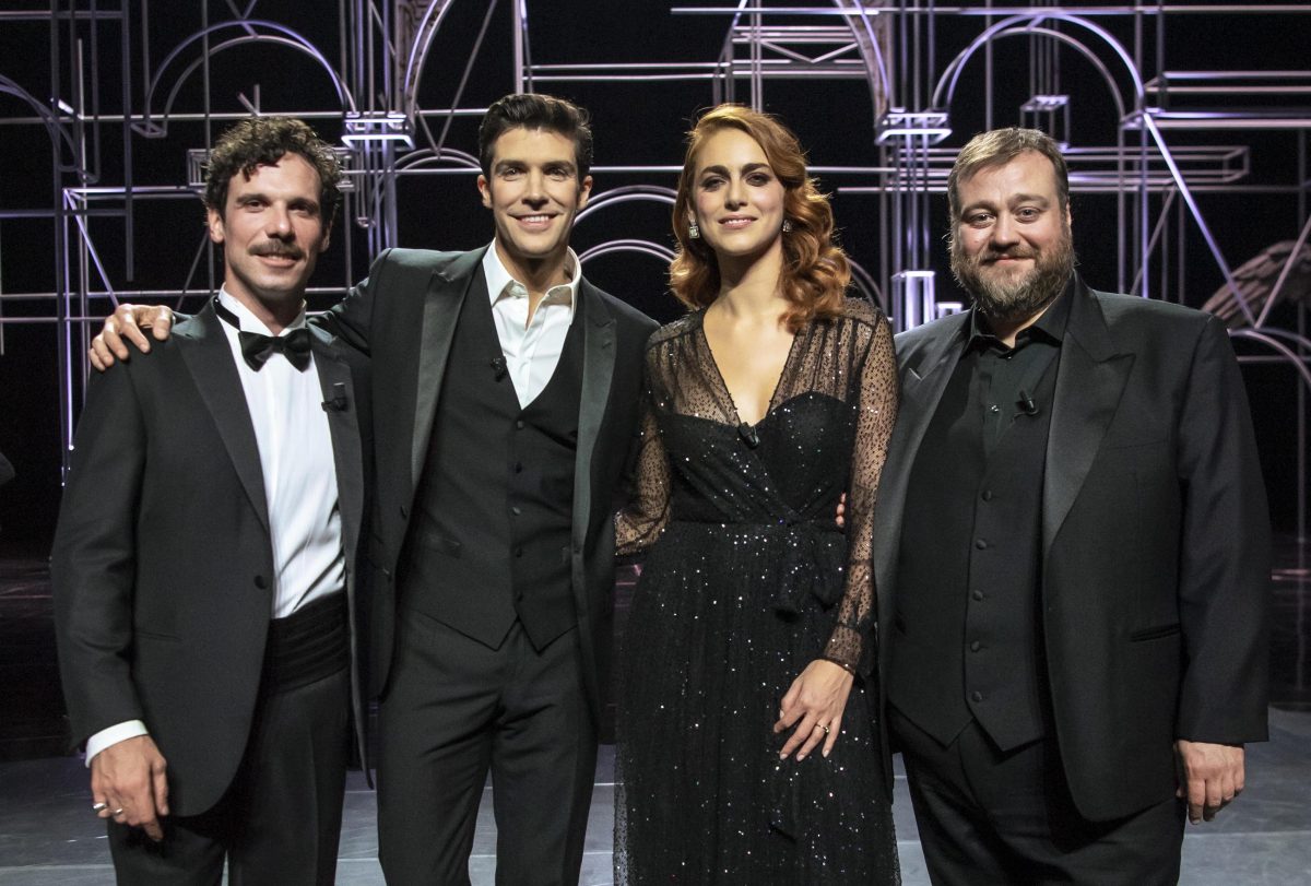 Galleria foto '«Danza con me»: tutto sullo show evento di Roberto Bolle' - foto 2