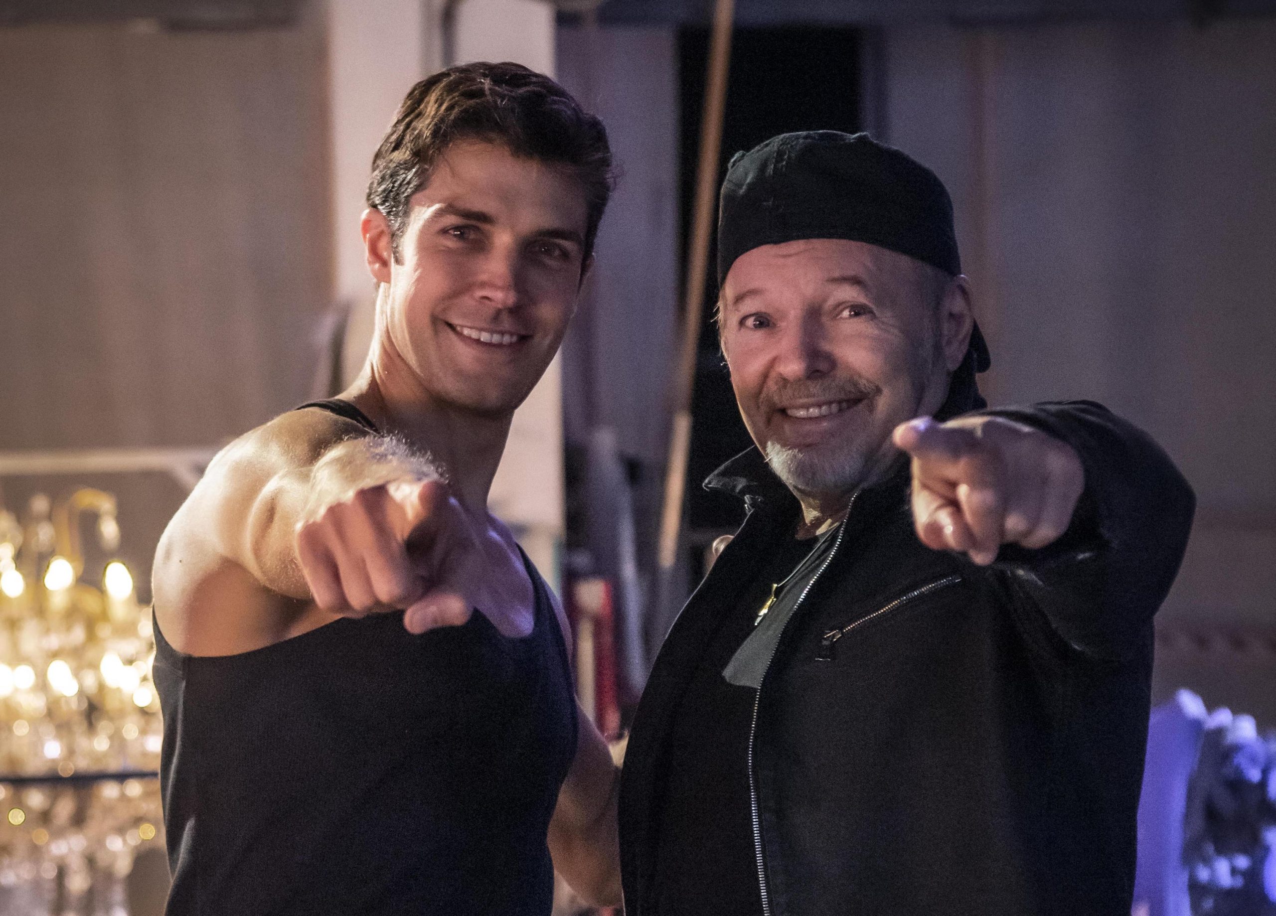 «Danza con me»: tutto sullo show evento di Roberto Bolle