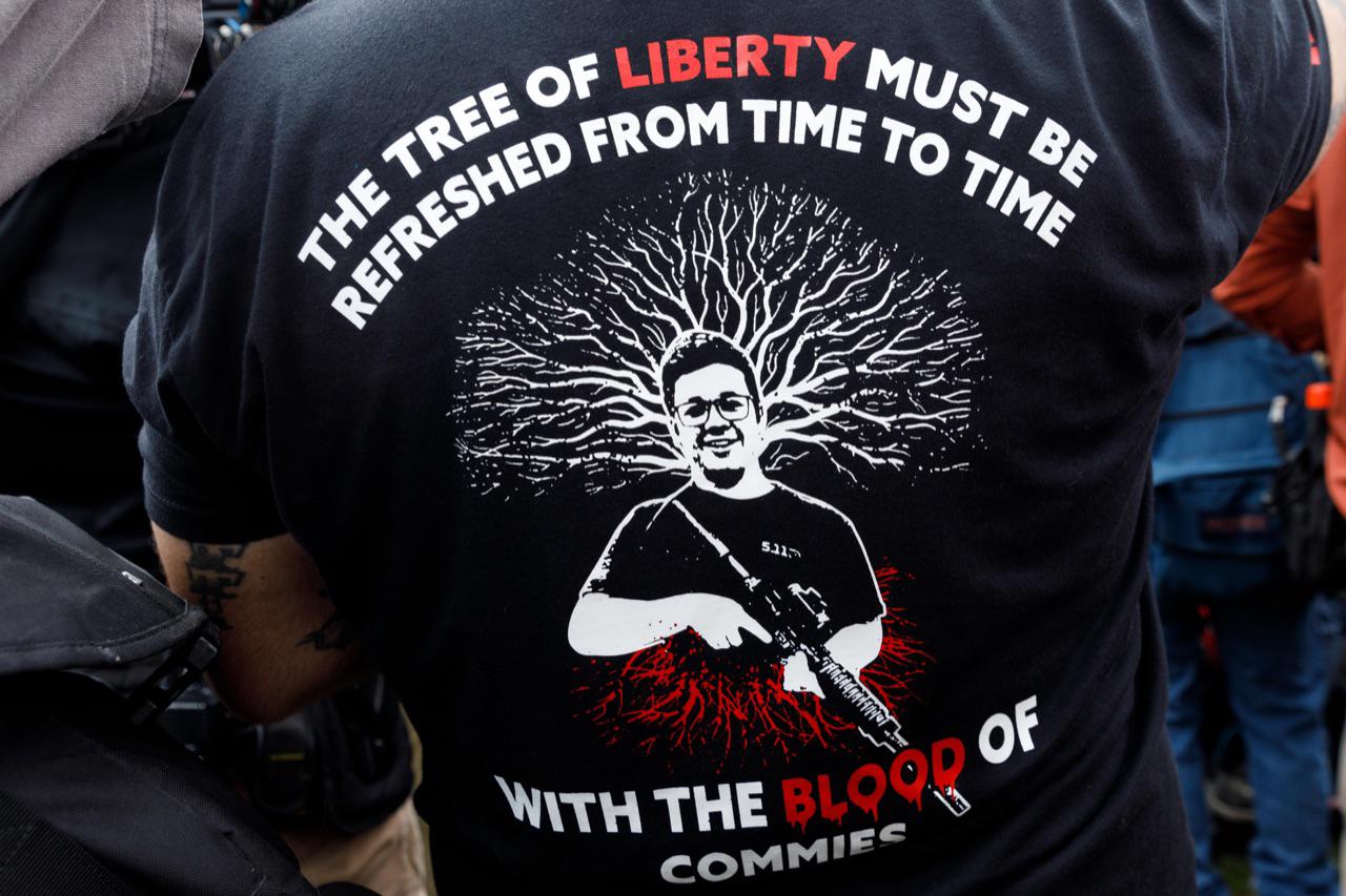 I Clown Bloc che fanno paura all’America