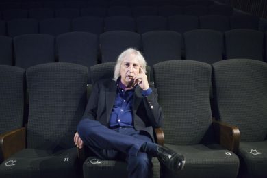 Vanzina: «Invecchiare non è poi così male»