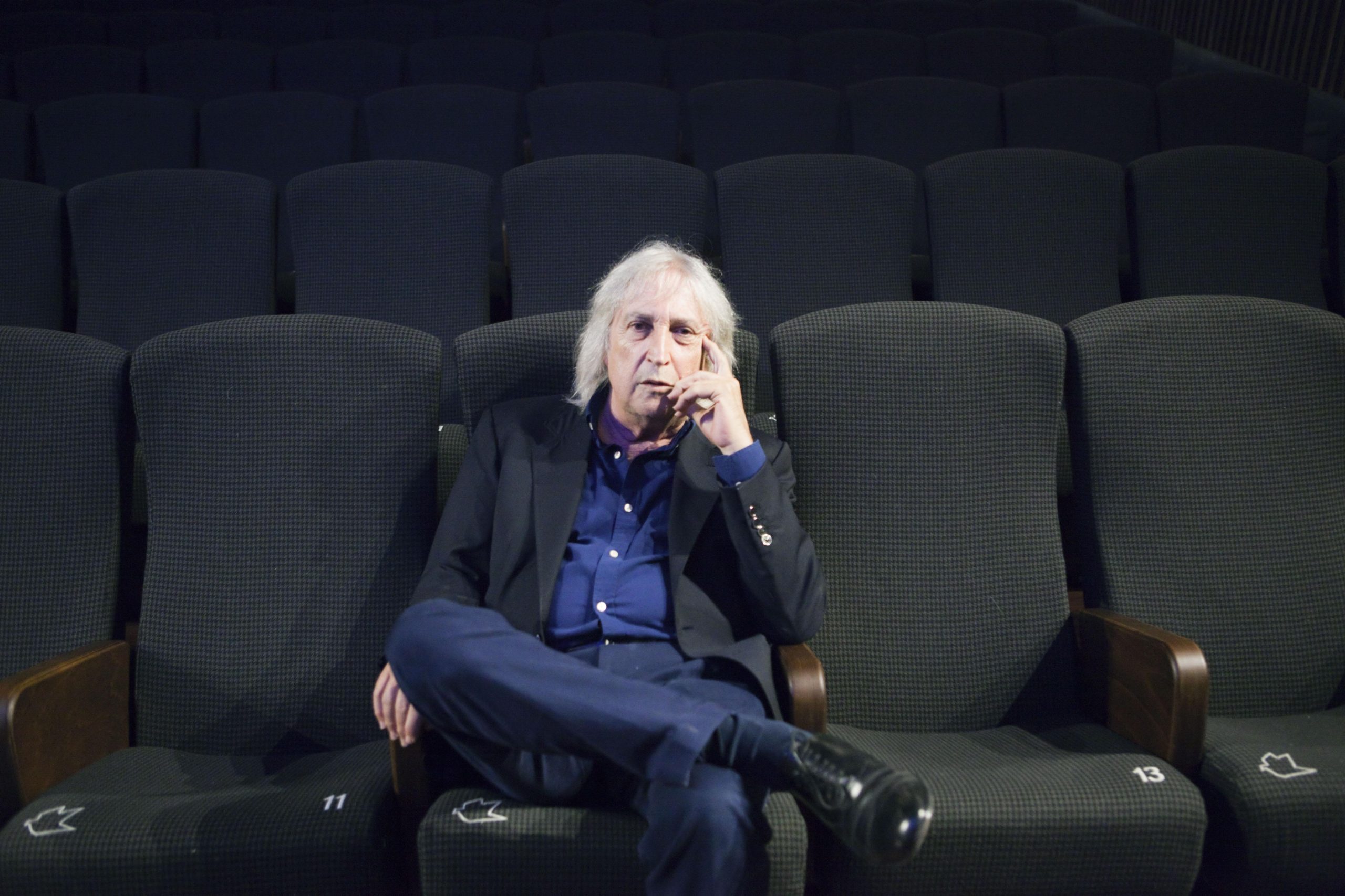 Vanzina: «Invecchiare non è poi così male»