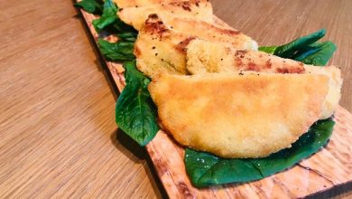 Cuciniamo insieme: mezzelune soffici con ripieni golosi