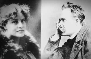 Nietzsche, il fuggitivo