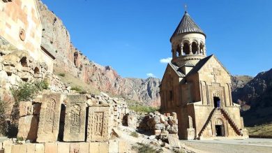 Al via il 5 marzo la rassegna «Comabbio racconta l’Armenia»