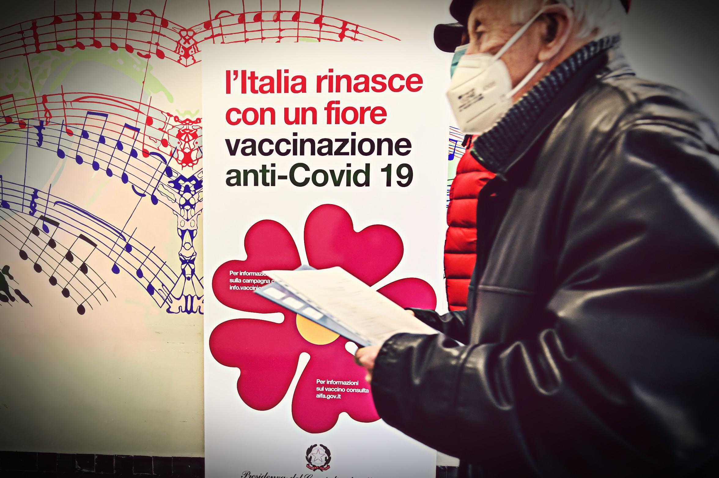 Vaccini: il fallimento europeo e italiano Vaccini: il fallimento europeo e italiano