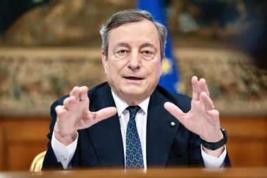 Draghi, corsa contro il tempo: 60 giorni per il Recovery Fund