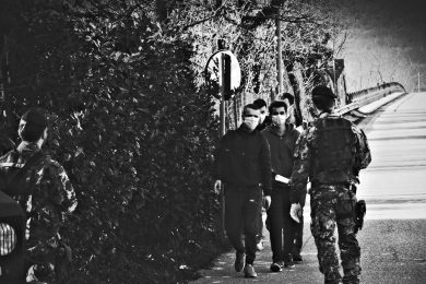 Migranti: via libera alla rotta balcanica