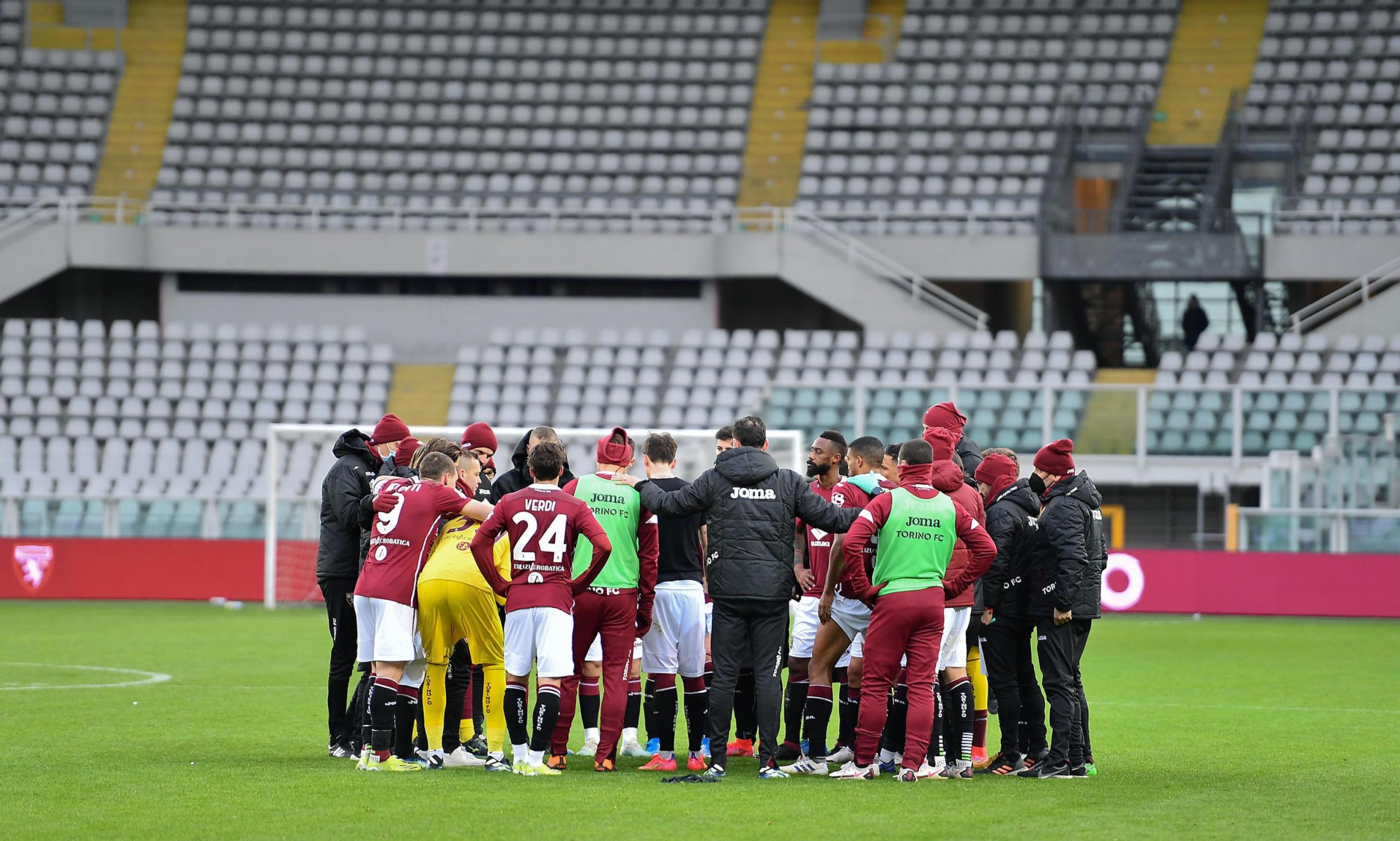 La Serie A si arrende alle Asl