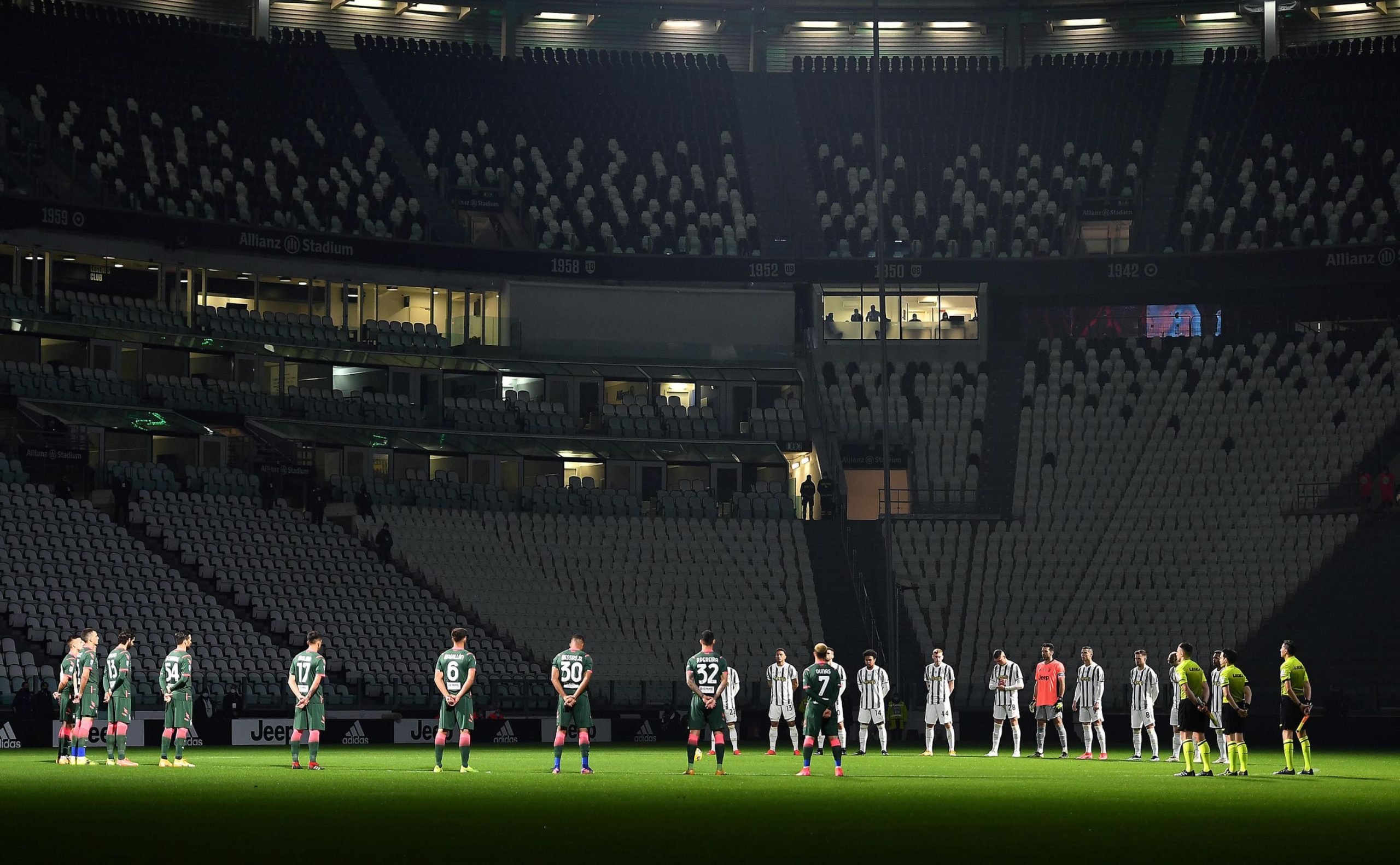 Juventus, il Covid costa 50 milioni (in sei mesi) Juventus, il Covid costa 50 milioni (in sei mesi)