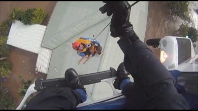 A scuola di ricerca e soccorso al Training center di Leonardo elicotteri