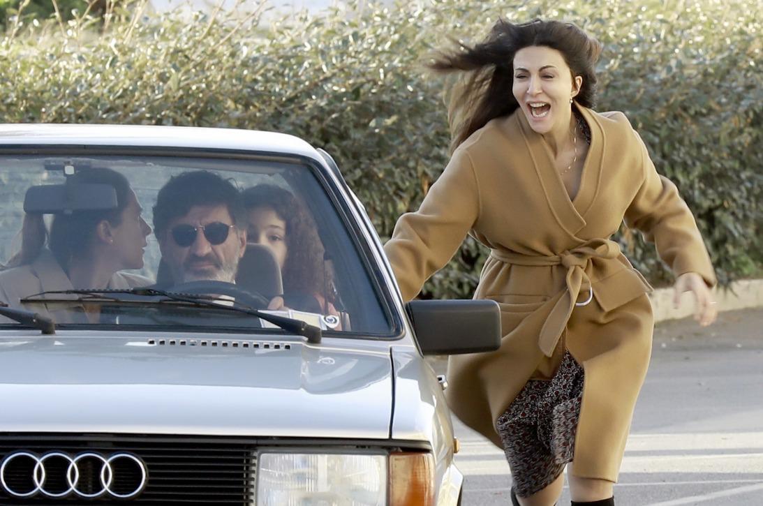 L’amore strappato: l’ultima puntata della serie con Sabrina Ferilli