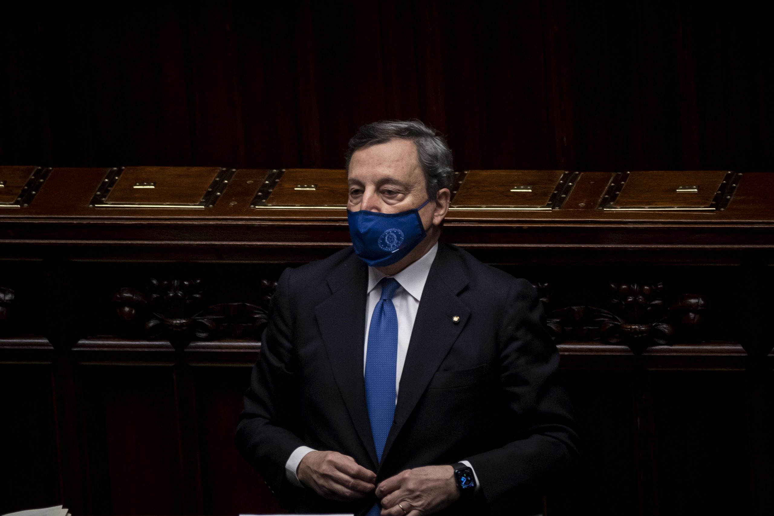 Il Dpcm Draghi con l’amaro in bocca Il Dpcm Draghi con l’amaro in bocca