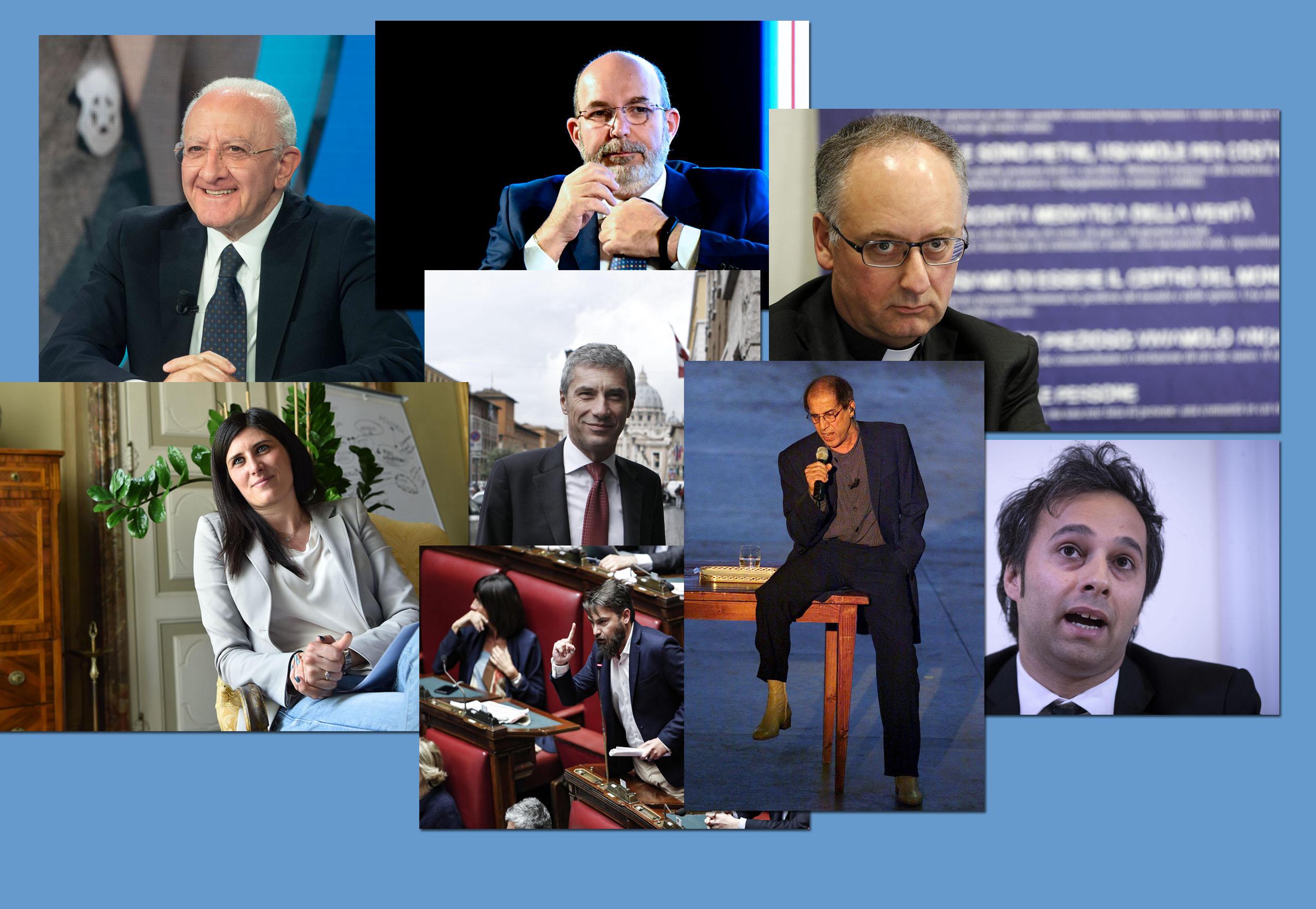 Tutti sul carro dei «competenti»