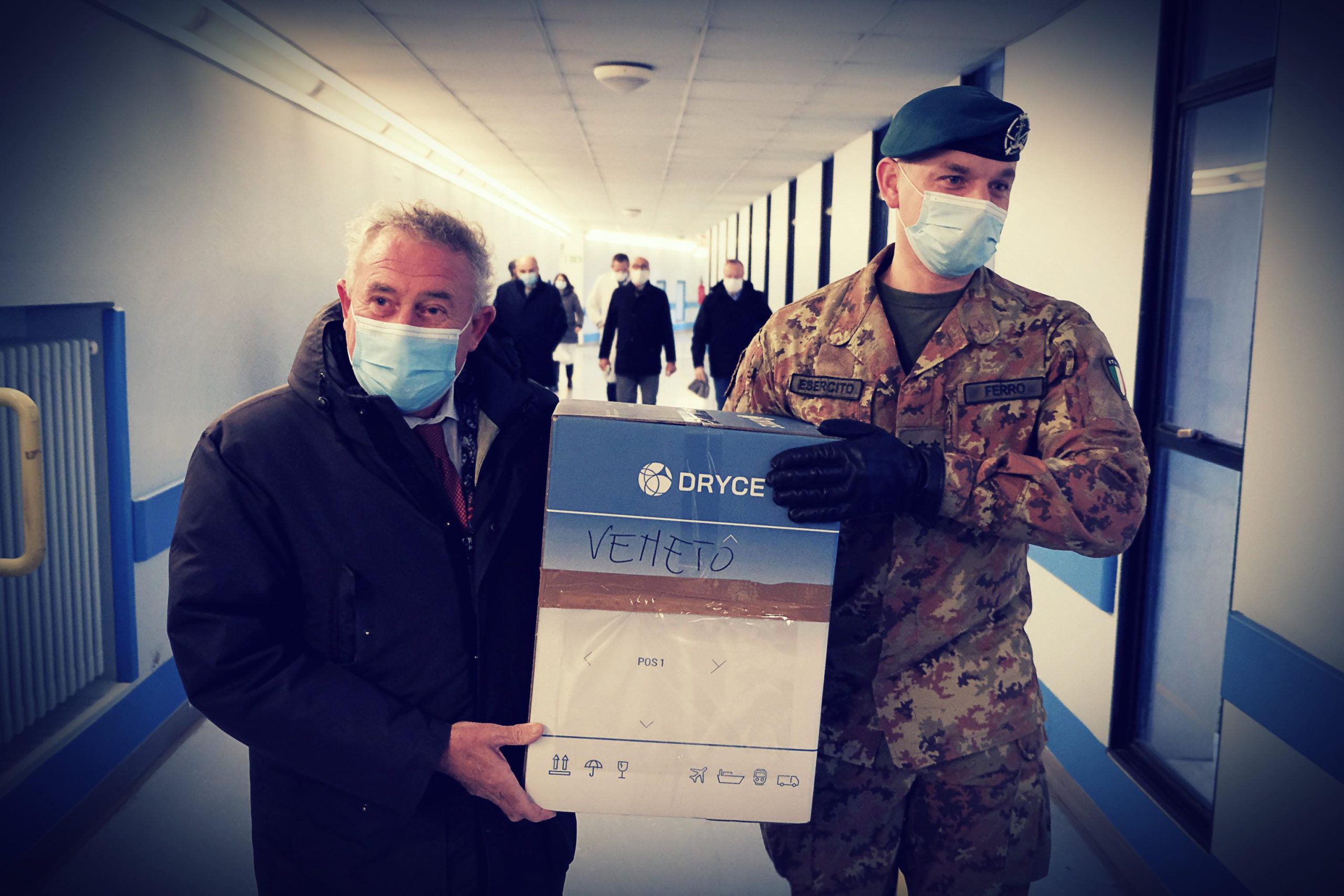 La sanità veneta anti-Covid conquista un pezzo d’Italia La sanità veneta anti-Covid conquista un pezzo d’Italia