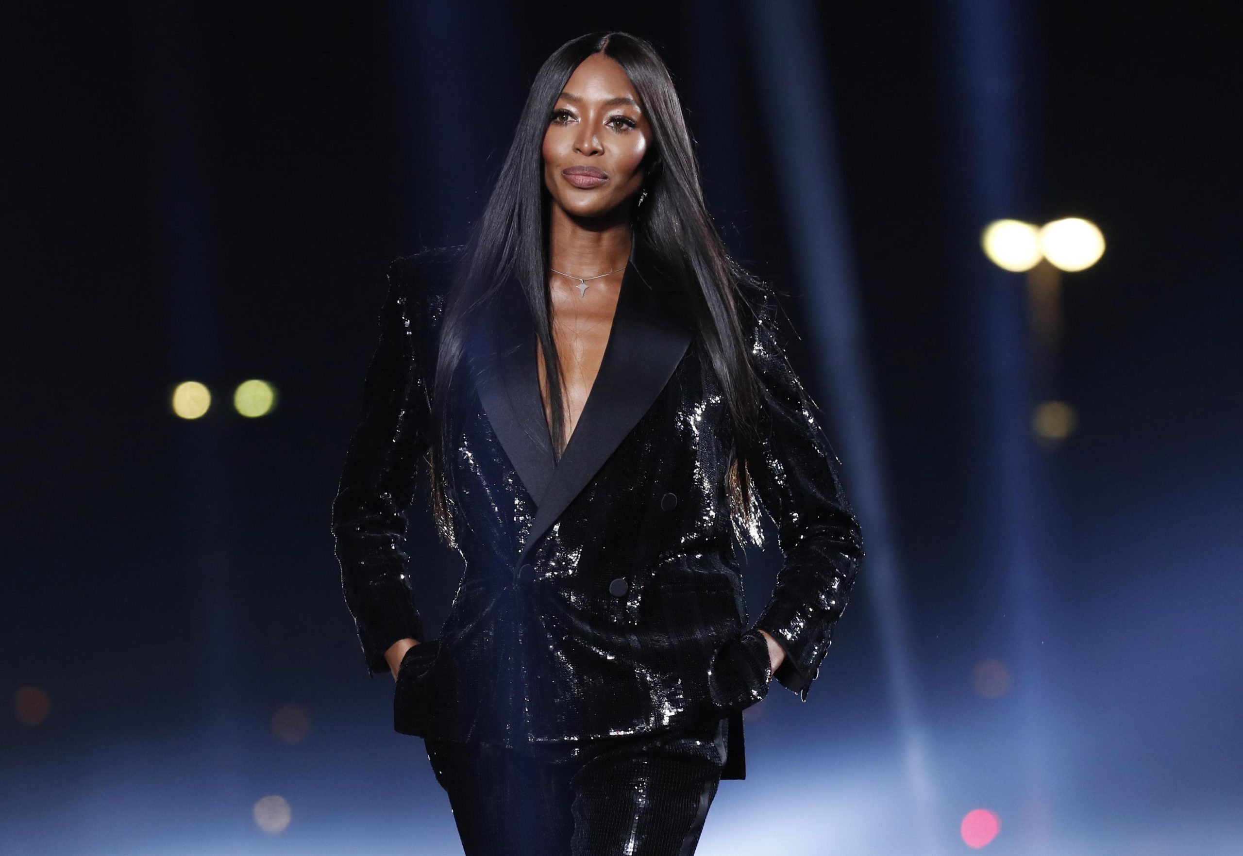 Sanremo 2021: perché Naomi Campbell ha dato forfait e non ci sarà