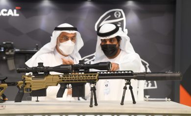 Idex 2021, il Covid non ferma il mercato delle armi