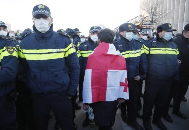 Sulla Georgia nuove tensioni Usa-Russia