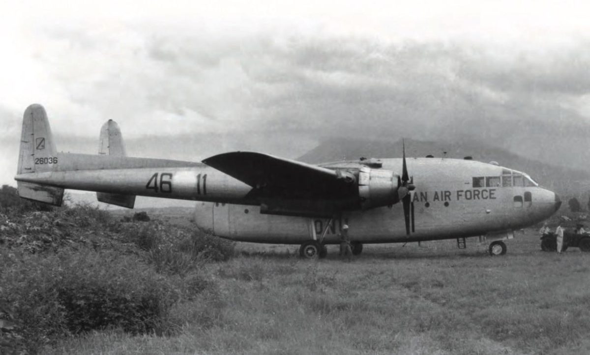 Galleria foto 'Congo, 1961: il massacro degli aviatori italiani' - foto 9