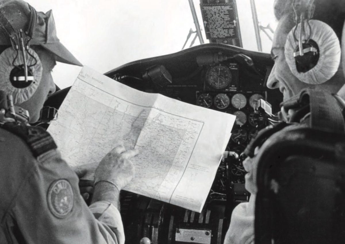 Galleria foto 'Congo, 1961: il massacro degli aviatori italiani' - foto 8