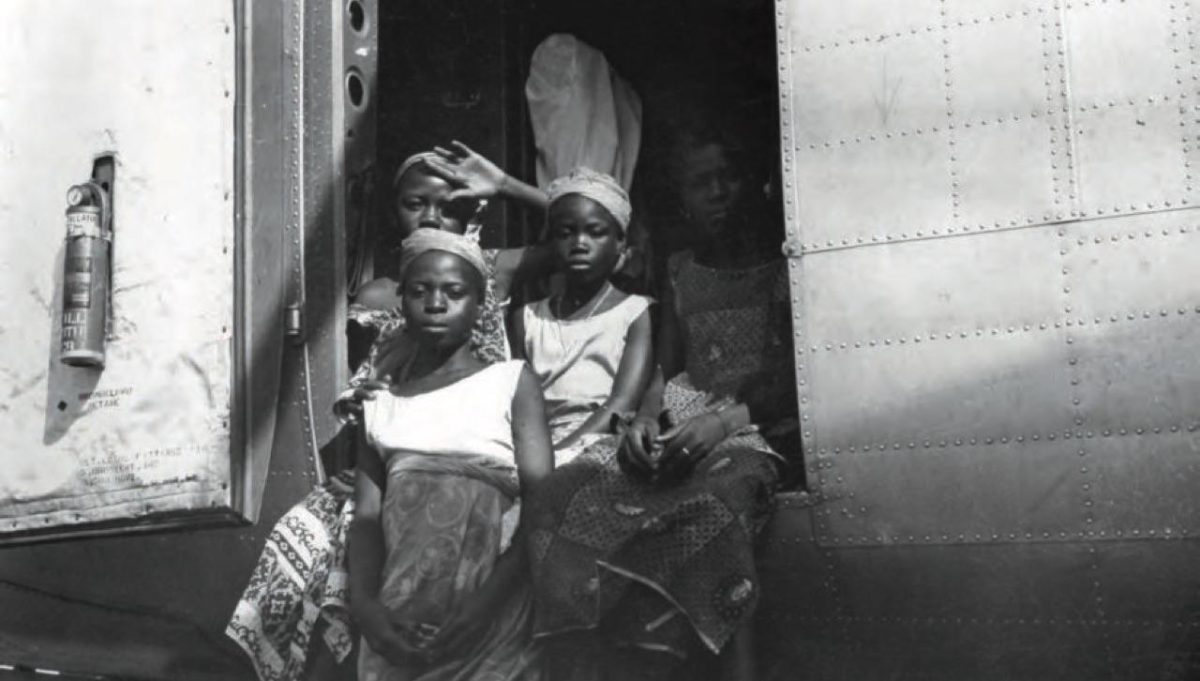Galleria foto 'Congo, 1961: il massacro degli aviatori italiani' - foto 6