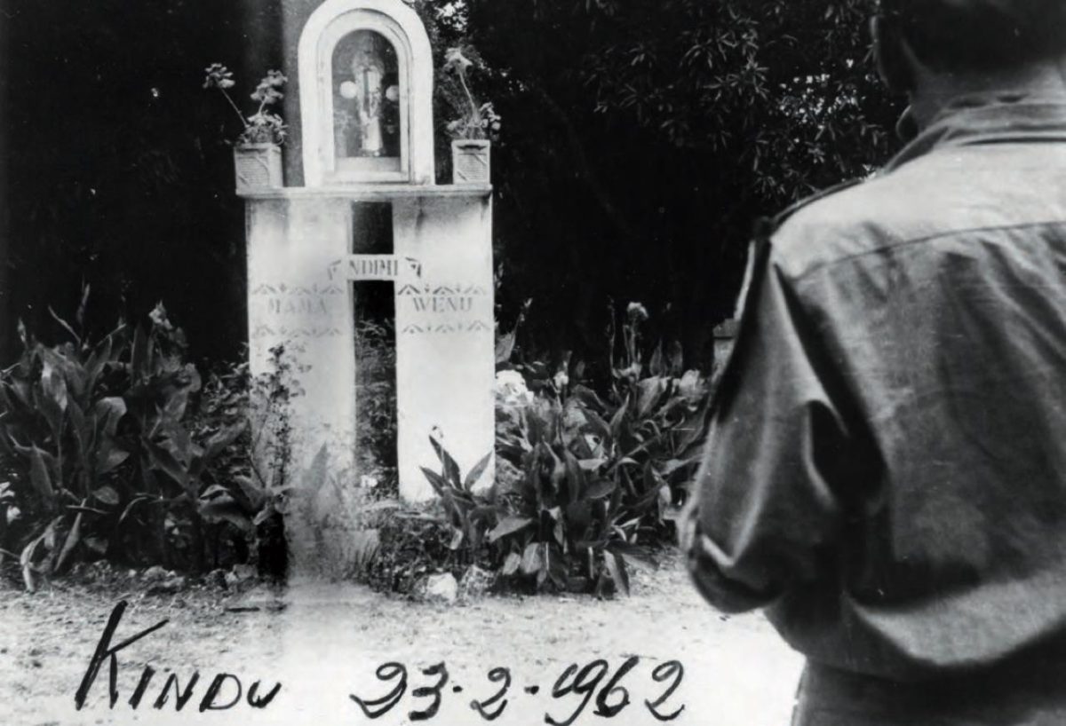 Galleria foto 'Congo, 1961: il massacro degli aviatori italiani' - foto 4