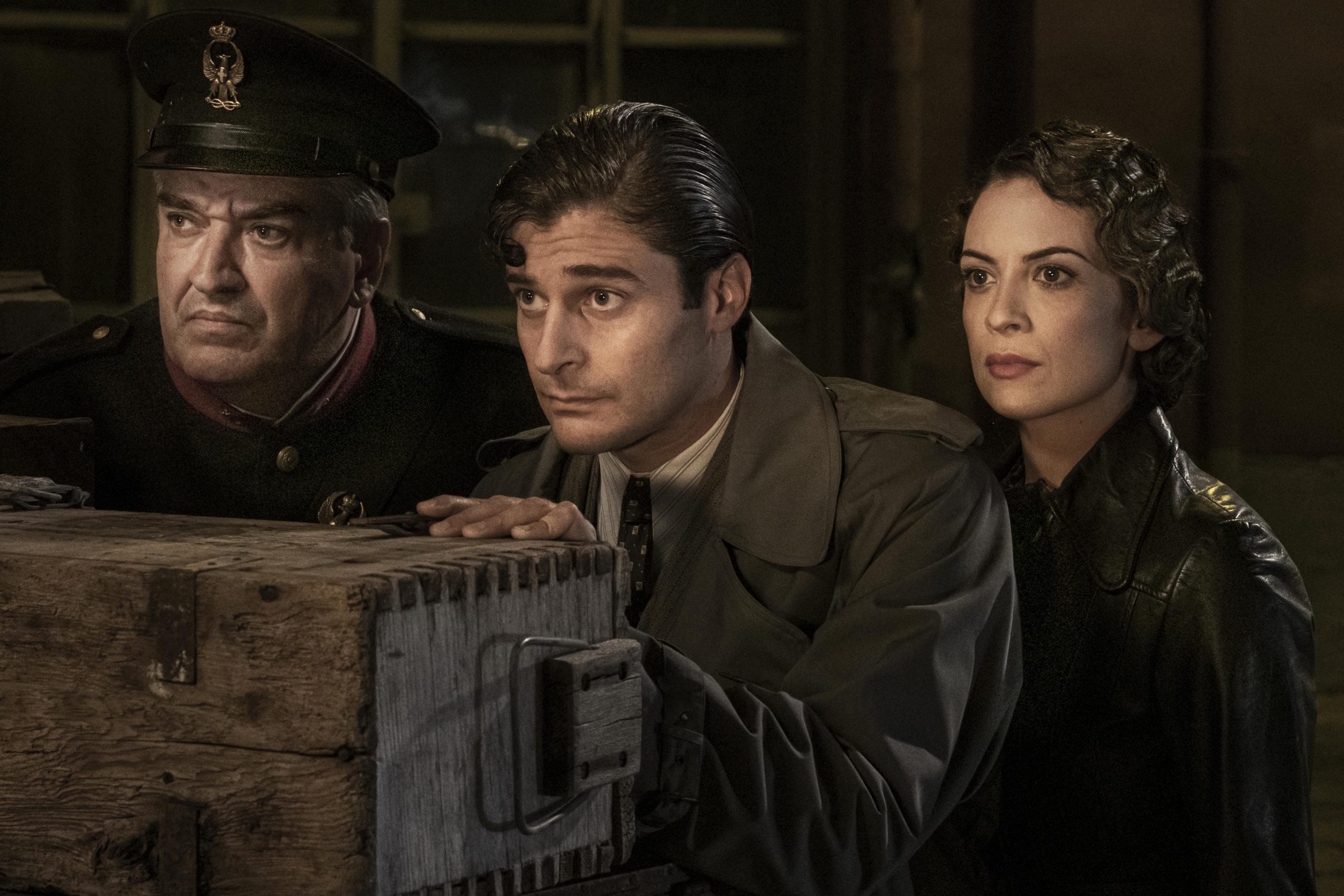 Il Commissario Ricciardi: le anticipazioni della quinta puntata