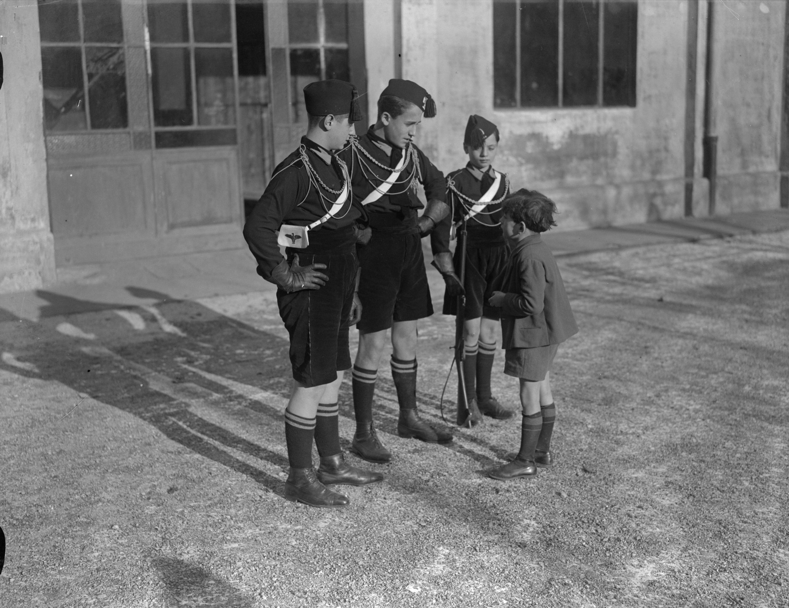 Il generale Arpino e la resistenza a Nordest Il generale Arpino e la resistenza a Nordest