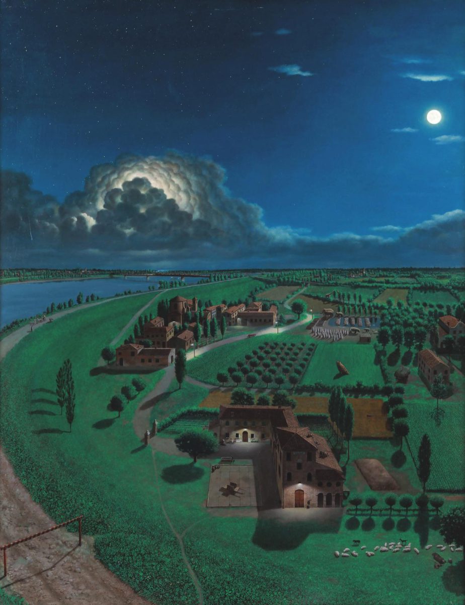 Sgarbi: «Il museo interiore di mio padre» Sgarbi: «Il museo interiore di mio padre»