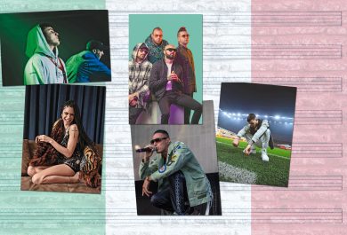 Agli italiani piace la musica «sovranista»